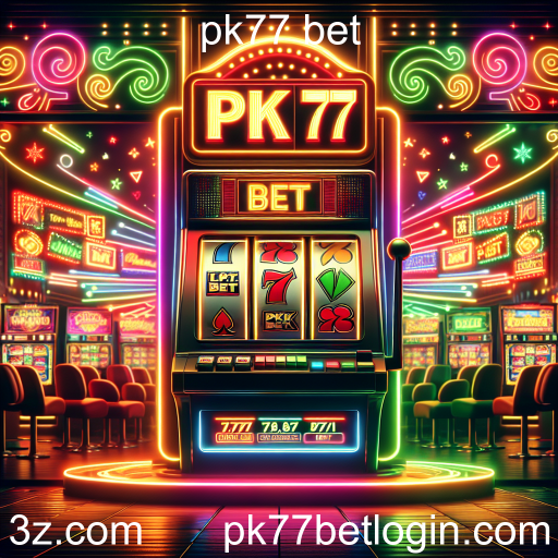 pk77 bet