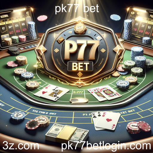 Dicas Essenciais para Jogar no pk77 bet